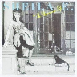 Пластинка Sheila E. In the Glamorous Life